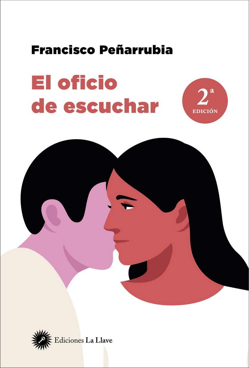 Presentación Libro "El oficio de Escuchar" de Paco Peñarrubia