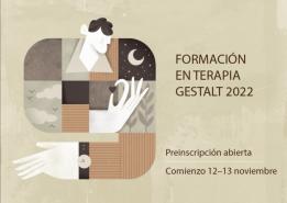 Formación en Terapia Gestalt 2022-2023